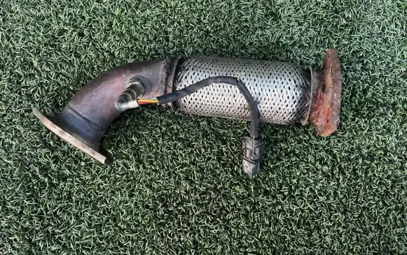 Iveco Daily 4th gen Muffler/silencer 504141530