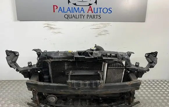 Hyundai i30 Radiator set 