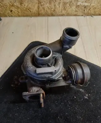 Fiat Stilo Turbo 46786078 167681 931749V