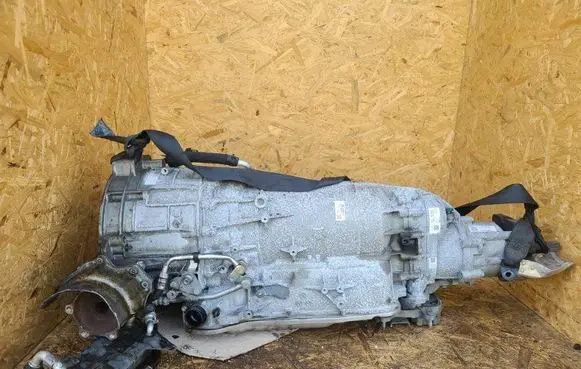 Audi A6 S6 C7 4G Automatic gearbox 0BK300037MX
