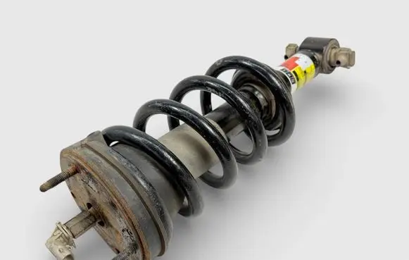 Cadillac Escalade Front shock absorber with coil spring 20810265 22253108