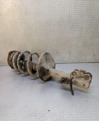 Toyota Previa (XR30, XR40) II Front shock absorber with coil spring