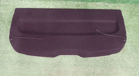Peugeot 208 II Parcel shelf 