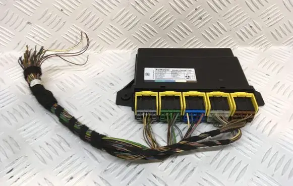 Jaguar XF X250 Keyless (KESSY) go control unit/module 8G9N19G481AA