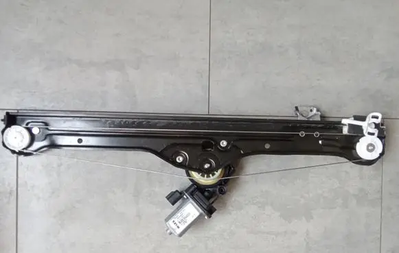 Peugeot Boxer Front door window regulator with motor 1394448080 37371000 45240