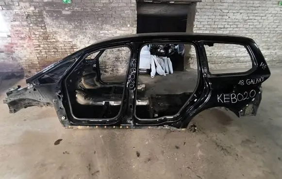 Ford Galaxy Body 