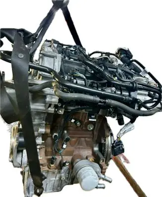 Ford Fiesta Engine C10fd0x B7jb