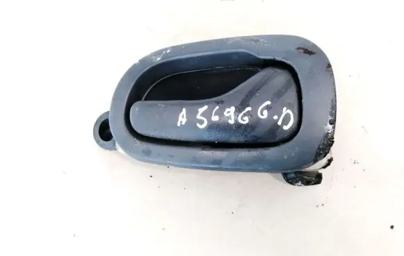 Renault Espace III Rear door interior handle 7700816565