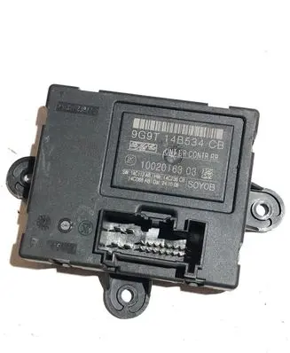 Volvo XC60 Door control unit/module 9G9T14B534CB 1002016303 14C112AB