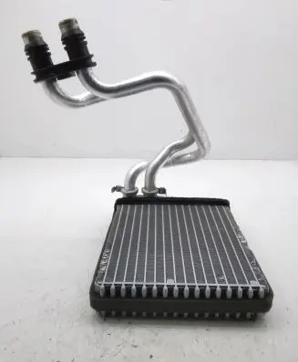 Heater blower radiator