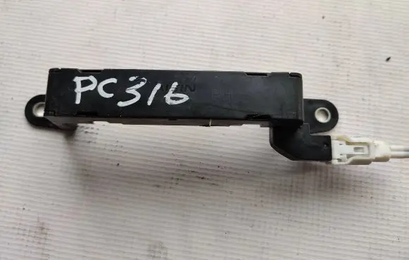 Toyota Prius (XW30) Keyless (KESSY) go control unit/module 8999730070