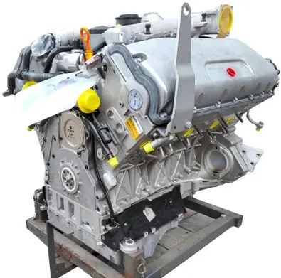 Volkswagen Touareg I Engine 07Z100031AX