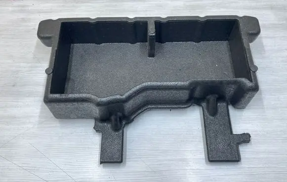 Peugeot 2008 II Other trunk/boot trim element 9834338580