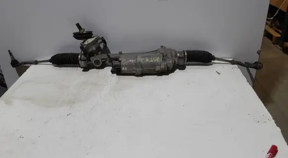 Opel Astra K Steering rack 41519541D