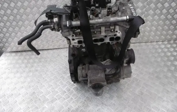 Mitsubishi Colt Engine swap M639