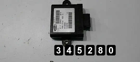 Peugeot 607 Engine control unit/module 9645029780