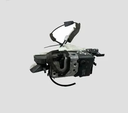 Citroen C5 Front door lock PSA574388 5368A1493J5 01772