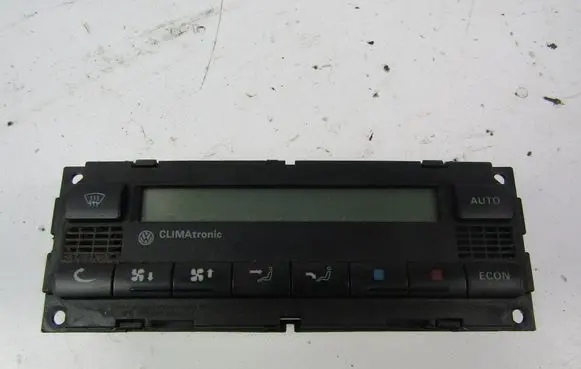 Volkswagen Golf IV Air conditioning/heating control unit 