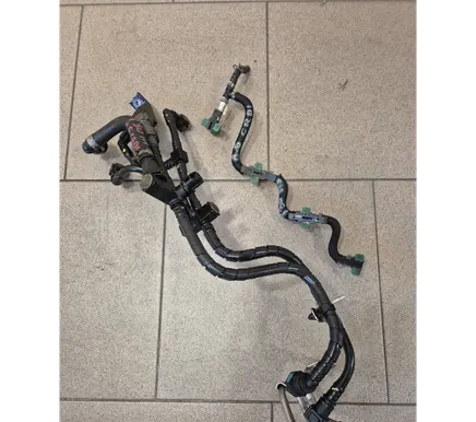 Fuel return line/hose