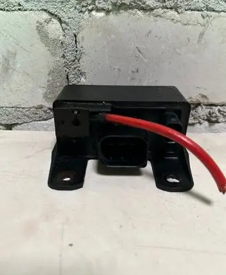 Mercedes-Benz E W211 Glow plug pre-heat relay