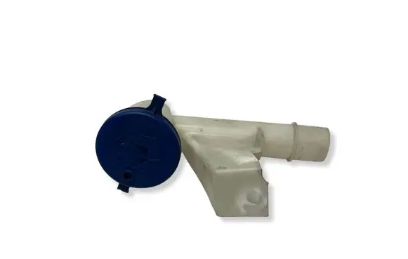 Peugeot 308 Window washer liquid tank fill tube 9800715580