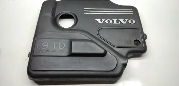 Volvo S40, V40 Engine cover (trim) 850822