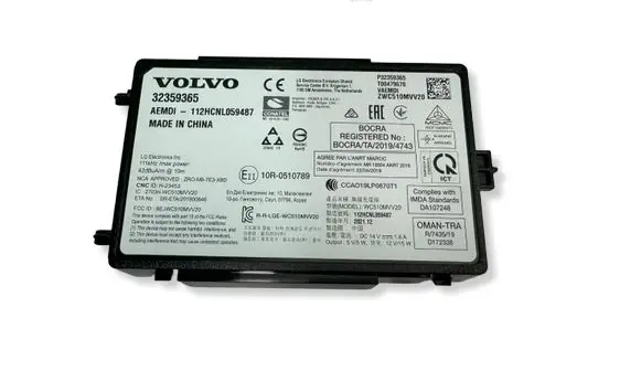 Volvo XC60 Other control units/modules 32359365