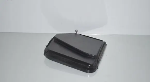 BMW 5 F10 F11 Fuse box cover 7555151 12907555151