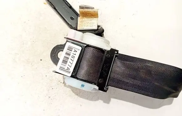 Honda Jazz Rear seatbelt