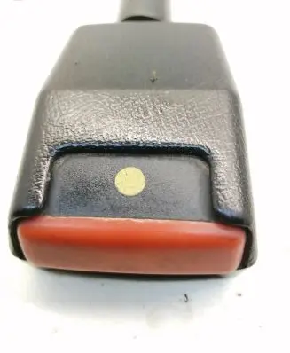 Ford Transit Front seatbelt buckle 92VBV61205AF