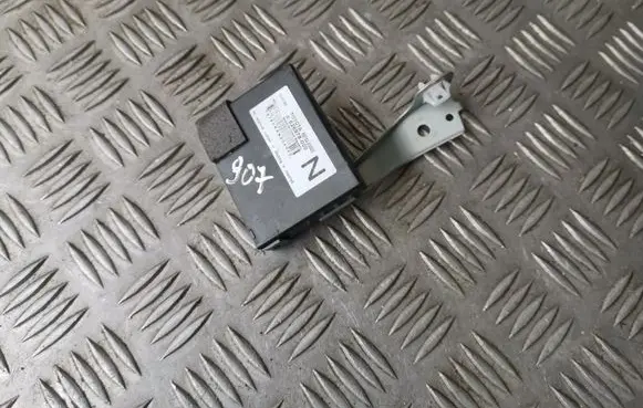 Immobilizer control unit/module