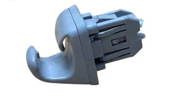 Toyota Yaris Sun visor clip/hook/bracket 7434833040B1 7434833040