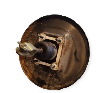 Brake booster