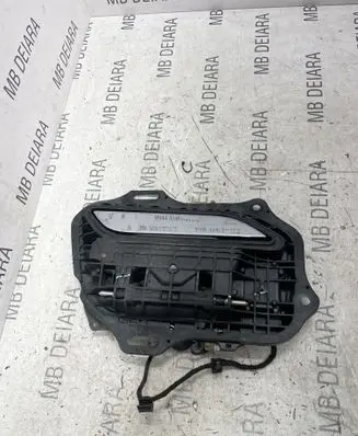 Tesla Model S Rear door exterior handle 100737400M