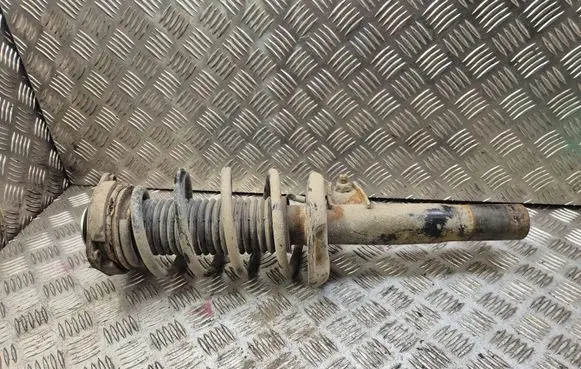 Volkswagen Golf V Front shock absorber with coil spring DSB063G