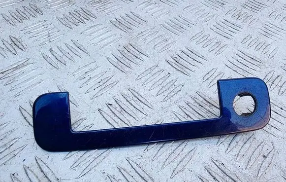 Audi Cabriolet B3 8G Loading door cover/cap 893837240E 893837240
