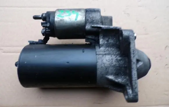 Fiat Bravo Starter motor 0001108234