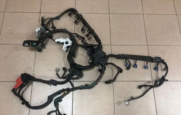 Honda Civic Engine installation wiring loom 71844142