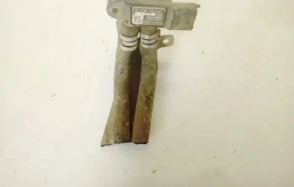 Exhaust gas pressure sensor