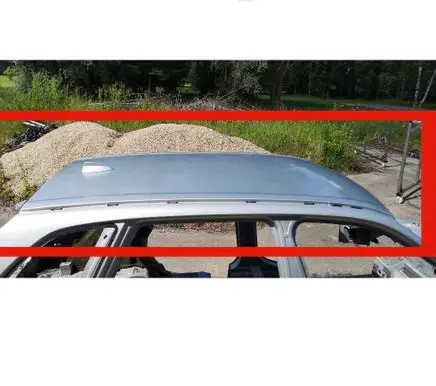 BMW X5 E70 Roof 41117174367 7174367