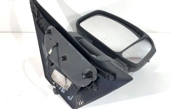 Renault Master III Front door electric wing mirror 