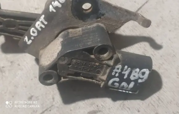Rear air suspension level height sensor