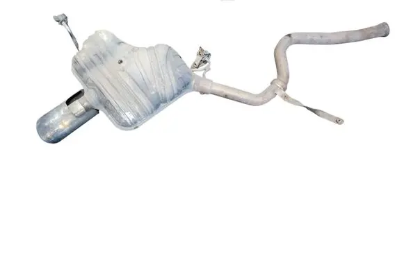 Mercedes-Benz R W251 Rear muffler/silencer tail pipe 