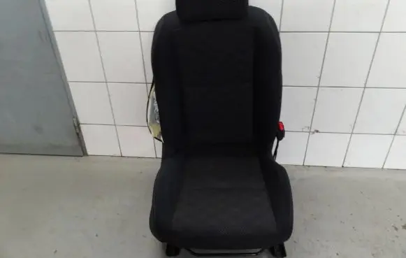 Nissan Qashqai Front passenger seat 