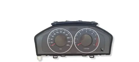 Volvo V60 Speedometer (instrument cluster) 31327581AA 69399820U