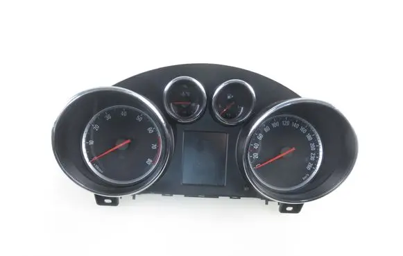 Opel Astra J Speedometer (instrument cluster) 13355666
