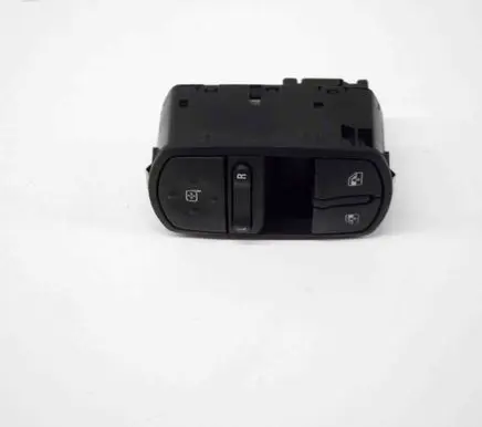 Opel Corsa F Electric window control switch 13430017 315625731