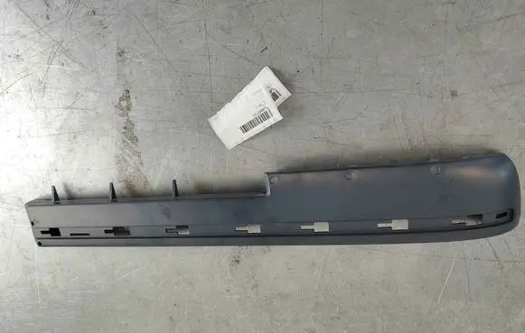 Porsche Cayenne (92A) Front bumper splitter molding 7P5853731