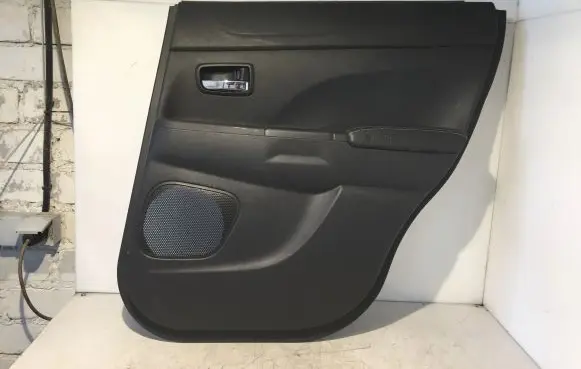 Mitsubishi ASX Rear door card panel trim K064AMMCG3X45 7222A616 7222A620