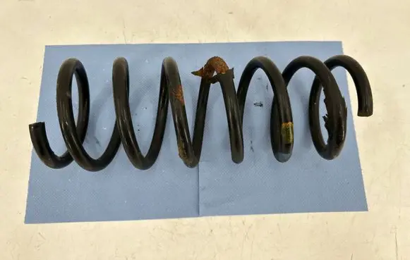 Volvo XC60 Rear coil spring